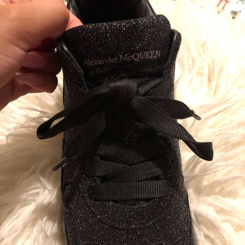 Alexander McQueen shoes